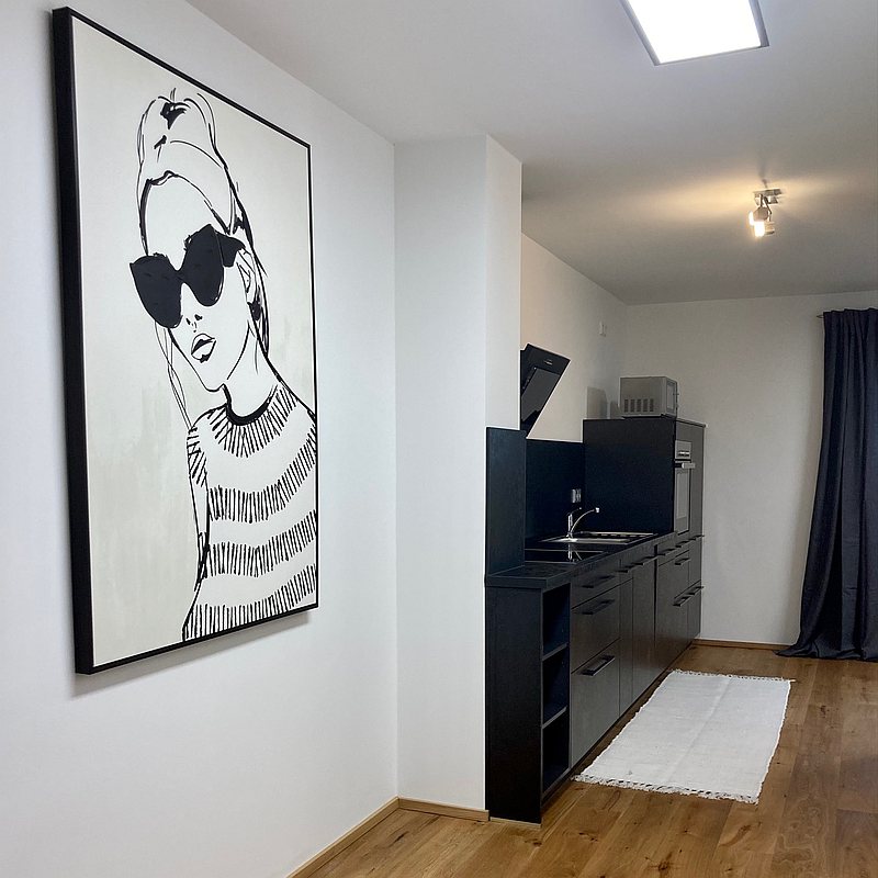 Ferienwohnung, Fewo, Bayern, Kochel, Urlaub am See